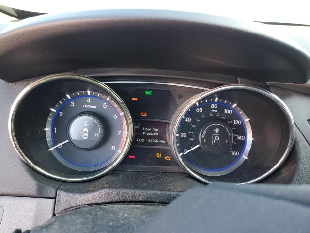 Photo 9 from auction – 2011 HYUNDAI SONATA GLS with VIN 5NPEB4ACXBH088092