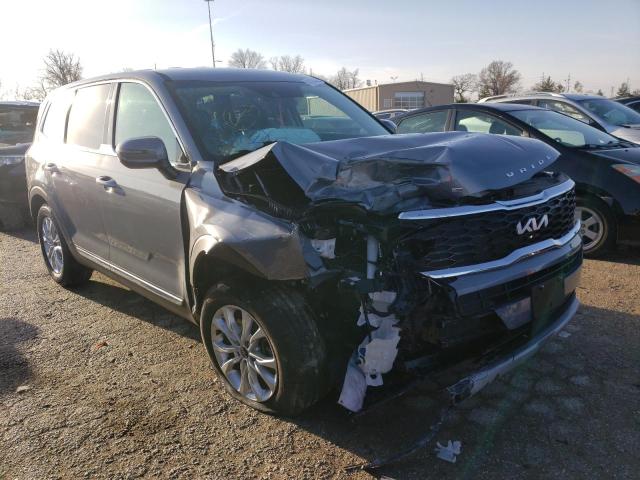 Photo 4 from auction – 2022 KIA TELLURIDE with VIN 5XYP2DHC2NG239629