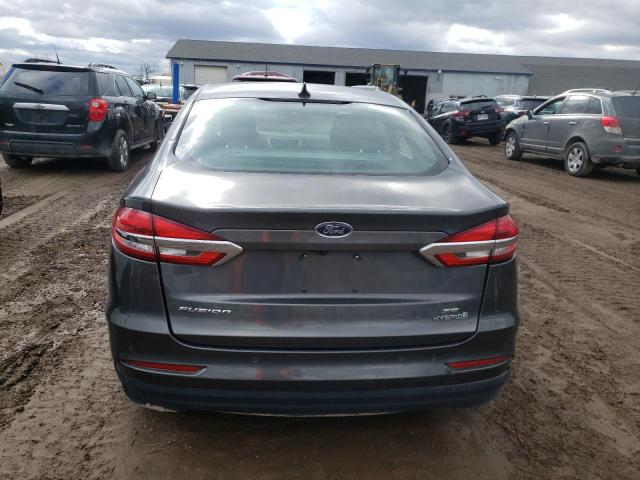 Photo 6 from auction – 2019 FORD FUSION SE with VIN 3FA6P0LU1KR139504