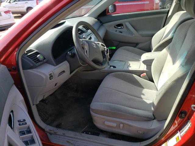 Photo 7 from auction – 2011 TOYOTA CAMRY BASE with VIN 4T1BF3EK1BU136549