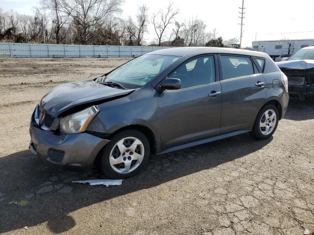 PONTIAC VIBE 2010 with VIN 5Y2SP6E83AZ403568 - Photo from auction