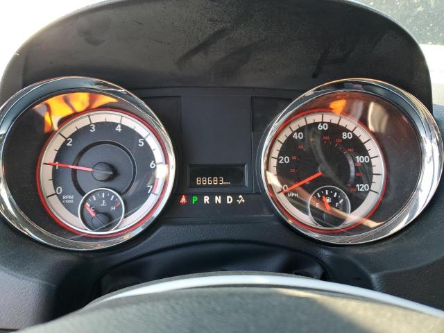 Photo 9 from auction – 2017 DODGE GRAND CARA with VIN 2C4RDGCGXHR864164