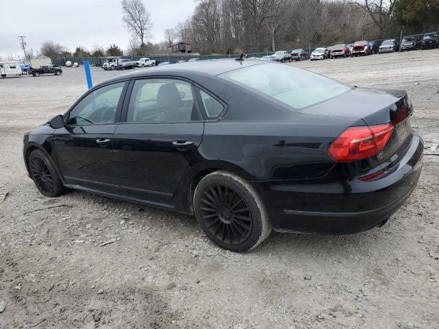 Photo 2 from auction – 2016 VOLKSWAGEN PASSAT S with VIN 1VWAT7A31GC043376