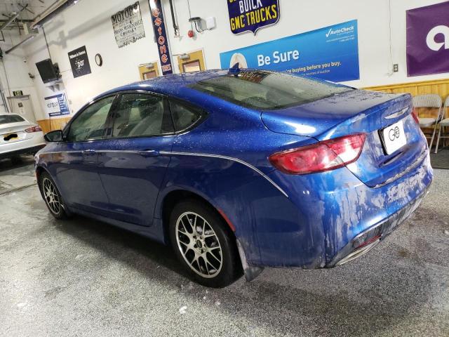 Photo 2 from auction – 2016 CHRYSLER 200 S with VIN 1C3CCCBGXGN147377