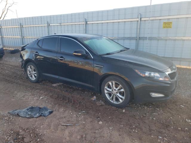 Photo 4 from auction – 2013 KIA OPTIMA EX with VIN 5XXGN4A75DG221276