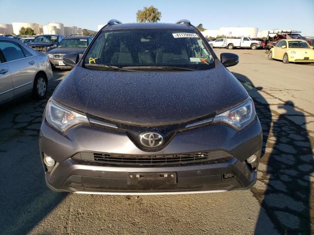 Photo 5 from auction – 2016 TOYOTA RAV4 XLE with VIN 2T3RFREV9GW464506