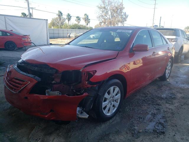 Photo 1 from auction – 2007 TOYOTA CAMRY LE with VIN 4T1BK46K37U036864