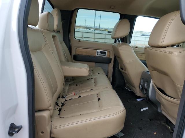 Photo 10 from auction – 2011 FORD F150 SUPER with VIN 1FTFW1EF3BFA80406