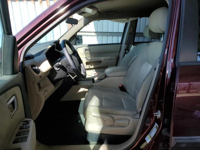 Photo 7 from auction – 2015 HONDA PILOT LX with VIN 5FNYF4H29FB061324