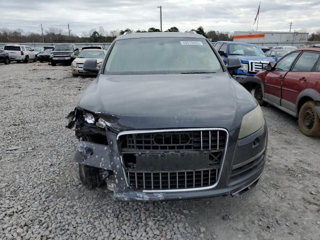 Photo 5 from auction – 2013 AUDI Q7 PREMIUM with VIN WA1CGAFE8DD003657