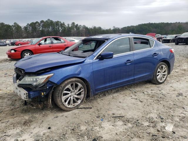 ACURA ILX PREMIU 2016 with VIN 19UDE2F76GA011898 - Photo from auction