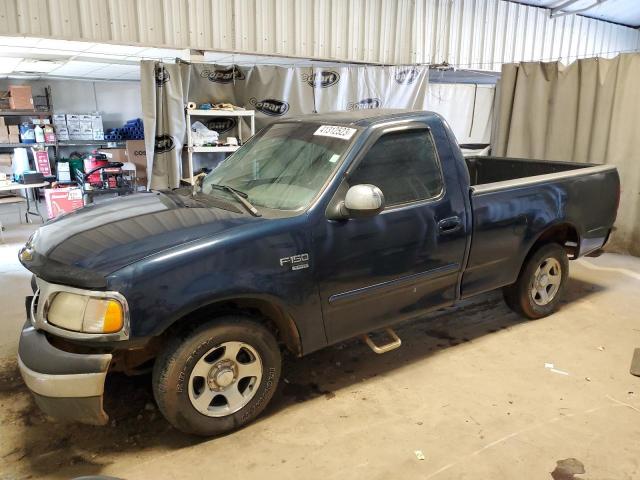 FORD F150 1999 with VIN 1FTRF17L5XNB74364 - Photo from auction