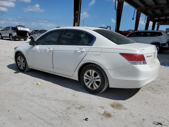 Photo 2 from auction – 2010 HONDA ACCORD LXP with VIN 1HGCP2F48AA170618