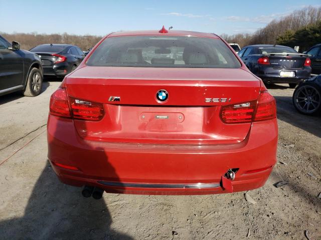 Photo 6 from auction – 2012 BMW 328 I SULE with VIN WBA3C1C50CF430658