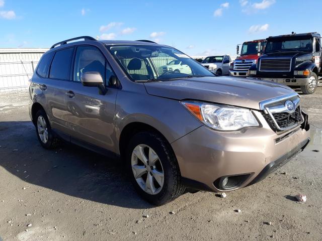 Photo 4 from auction – 2016 SUBARU FORESTER 2 with VIN JF2SJAGC1GH521835