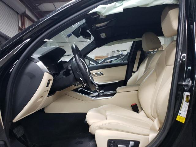 Photo 7 from auction – 2019 BMW 330I with VIN WBA5R1C53KFH26766