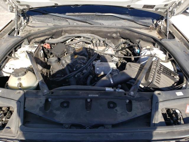 Photo 11 from auction – 2012 BMW 528 I with VIN WBAXG5C59CDX04836