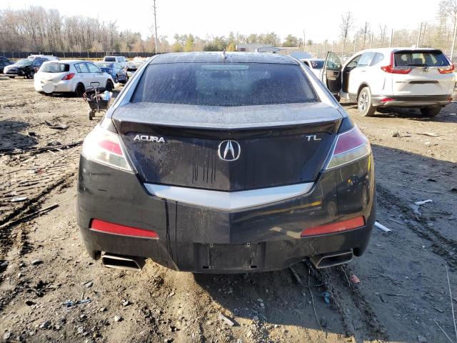 Photo 6 from auction – 2010 ACURA TL with VIN 19UUA8F54AA024878