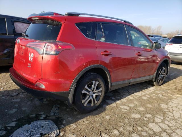 Photo 3 from auction – 2017 TOYOTA RAV4 LE with VIN JTMBFREV3HJ171699