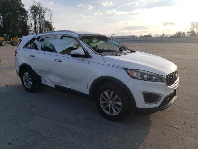 Photo 4 from auction – 2016 KIA SORENTO LX with VIN 5XYPG4A35GG100495