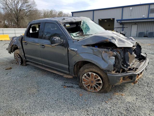 Photo 4 from auction – 2020 FORD F150 SUPER with VIN 1FTEW1EP7LFB12540