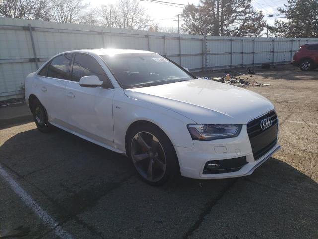 Photo 4 from auction – 2015 AUDI A4 PREMIUM with VIN WAUAFAFL9FN008505