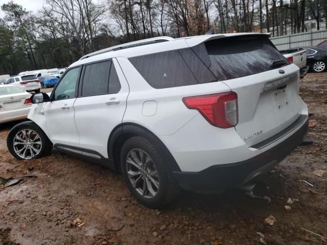 Photo 2 from auction – 2021 FORD EXPLORER L with VIN 1FMSK7FH3MGA87880