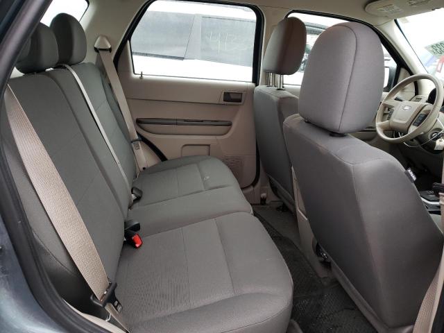 Photo 10 from auction – 2011 FORD ESCAPE XLS with VIN 1FMCU0C78BKC60451