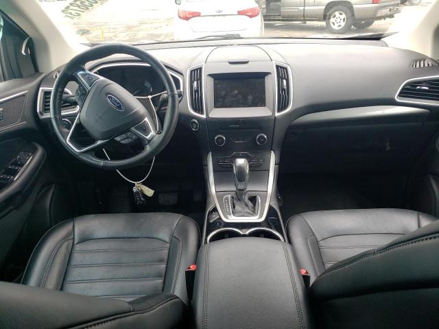 Photo 8 from auction – 2015 FORD EDGE SEL with VIN 2FMTK4J93FBC30646