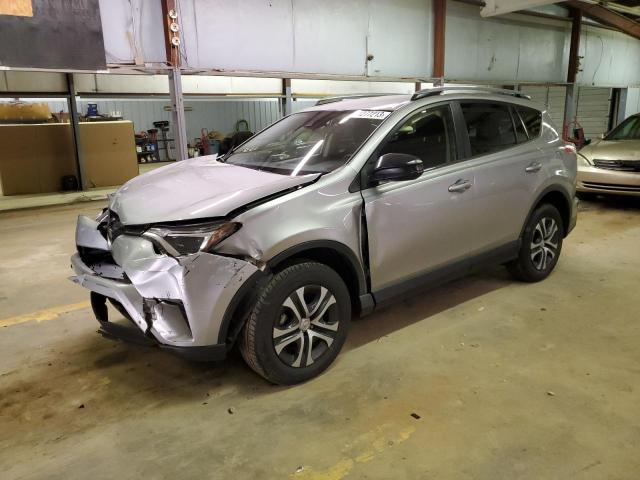 TOYOTA RAV4 LE 2018 with VIN JTMZFREV7JJ200013 - Photo from auction