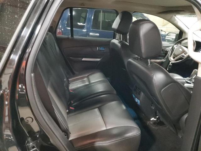 Photo 11 from auction – 2012 FORD EDGE SPORT with VIN 2FMDK3AKXCBA80581