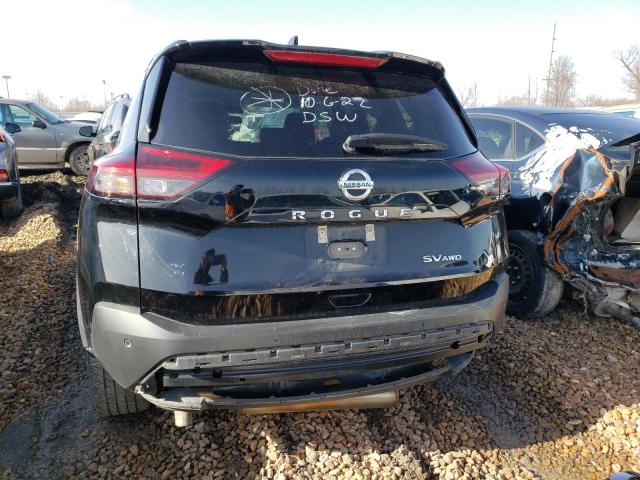 Photo 6 from auction – 2021 NISSAN ROGUE SV with VIN 5N1AT3BB3MC736717