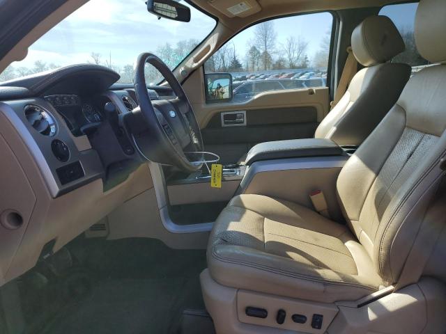 Photo 7 from auction – 2013 FORD F150 SUPER with VIN 1FTFW1EF1DFB14362
