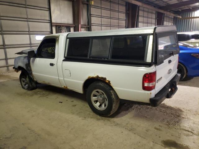 Photo 2 from auction – 2007 FORD RANGER with VIN 1FTYR10D87PA90422