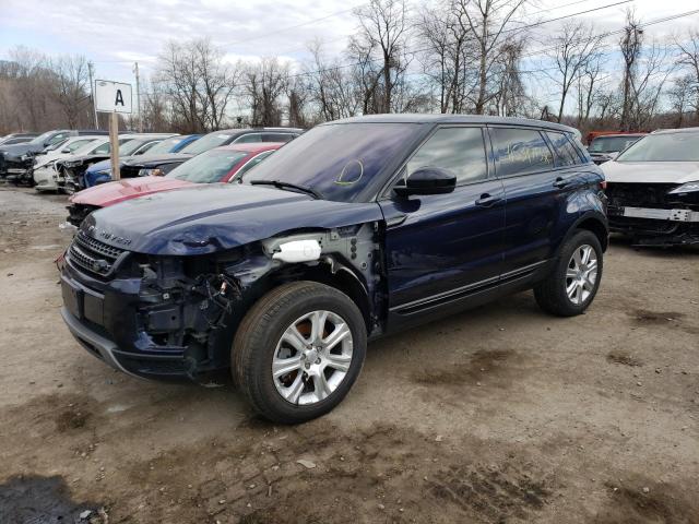 LAND ROVER RANGE ROVE 2019 with VIN SALVP2RX4KH348345 - Photo from auction