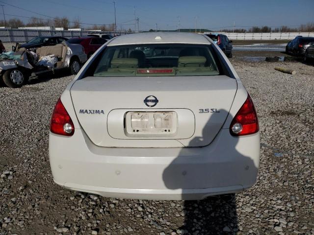 Photo 6 from auction – 2008 NISSAN MAXIMA SE with VIN 1N4BA41E88C838638