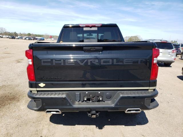 Photo 6 from auction – 2022 CHEVROLET SILVERADO with VIN 3GCPYFED7NG132309