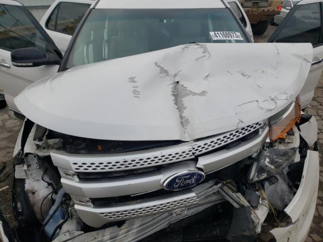 Photo 11 from auction – 2014 FORD EXPLORER X with VIN 1FM5K8D81EGC22121