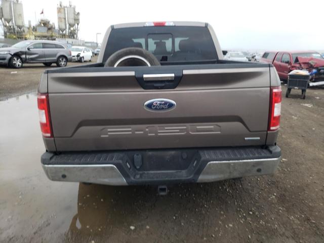 Photo 6 from auction – 2018 FORD F150 SUPER with VIN 1FTEW1CP4JKF59365