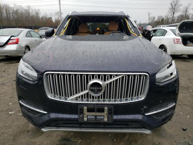 Photo 5 from auction – 2016 VOLVO XC90 T6 with VIN YV4A22PL0G1022429