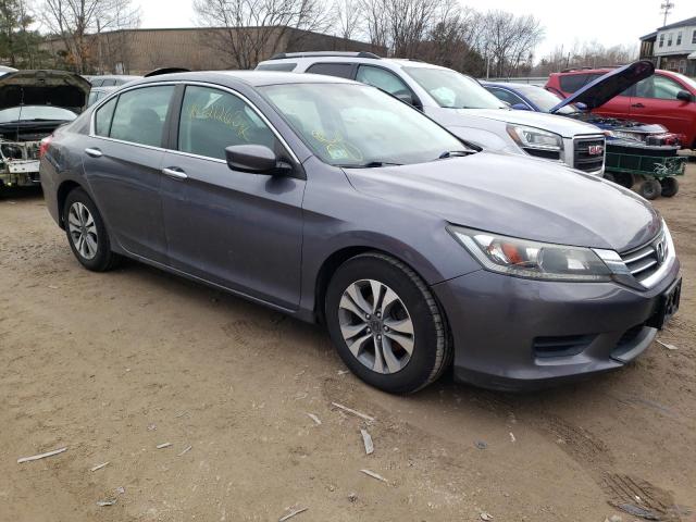 Photo 4 from auction – 2014 HONDA ACCORD LX with VIN 1HGCR2F35EA200505