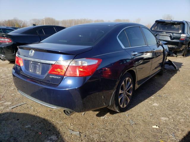 Photo 3 from auction – 2013 HONDA ACCORD SPO with VIN 1HGCR2F50DA254889