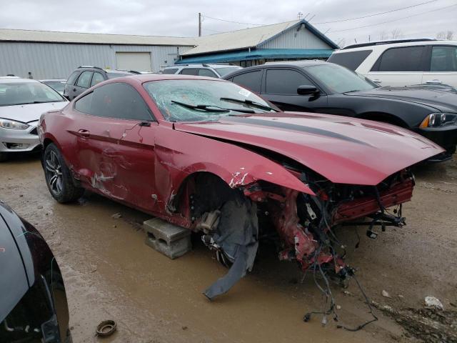 Photo 4 from auction – 2017 FORD MUSTANG with VIN 1FA6P8TH0H5250106