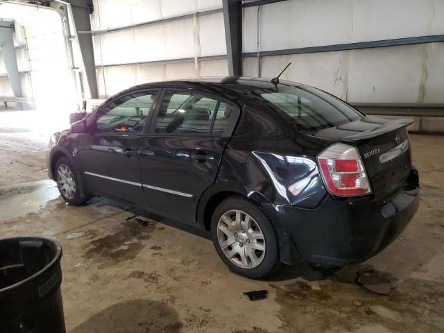 Photo 2 from auction – 2011 NISSAN SENTRA 2.0 with VIN 3N1AB6AP7BL670991