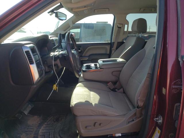 Photo 7 from auction – 2014 CHEVROLET SILVERADO with VIN 3GCPCREC0EG192424