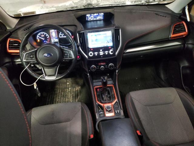 Photo 8 from auction – 2019 SUBARU FORESTER S with VIN JF2SKAKC5KH445663