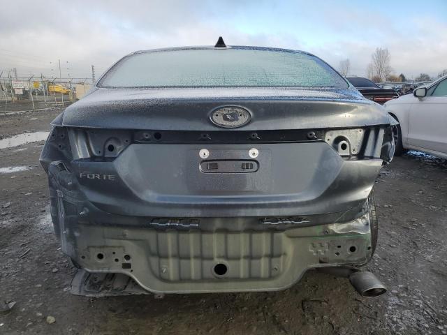 Photo 6 from auction – 2021 KIA FORTE FE with VIN 3KPF24AD6ME346726