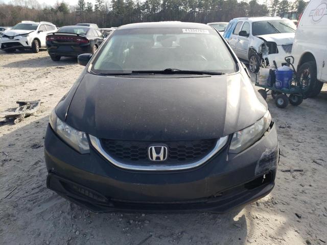 Photo 5 from auction – 2014 HONDA CIVIC LX with VIN 19XFB2F50EE222281