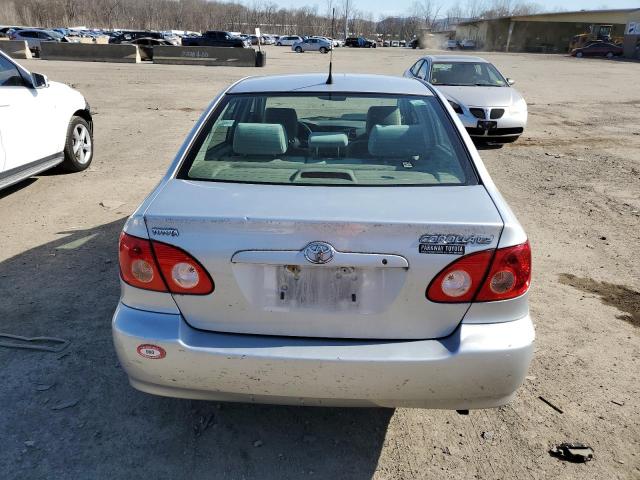 Photo 6 from auction – 2007 TOYOTA COROLLA CE with VIN JTDBR32E570132819