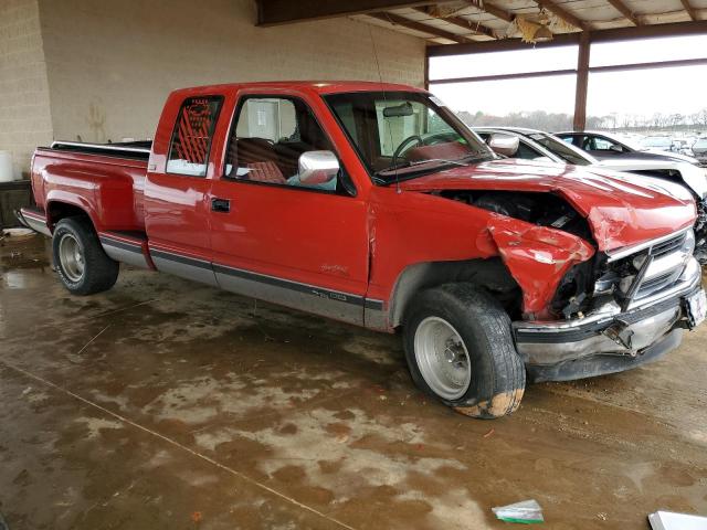 Photo 4 from auction – 1994 CHEVROLET GMT-400 C1 with VIN 2GCEC19K2R1125980